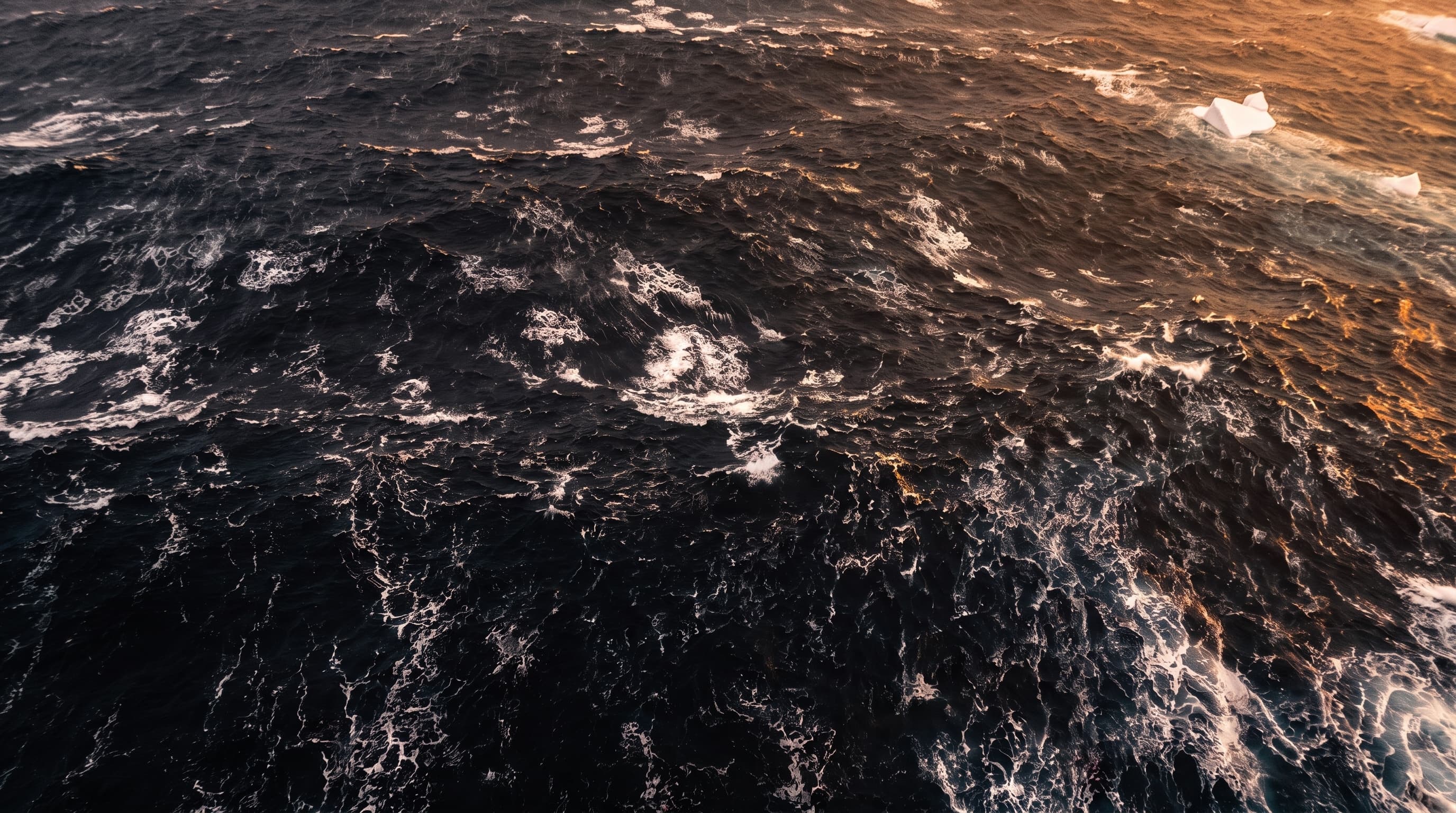 Deep sea